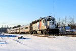 NJT 4217 on train 1107